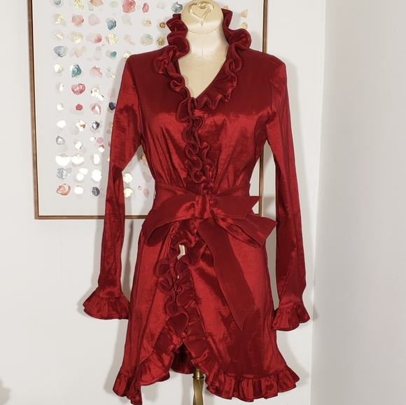 Stera Jackets & Blazers - Vintage Stera evening jacket size Small